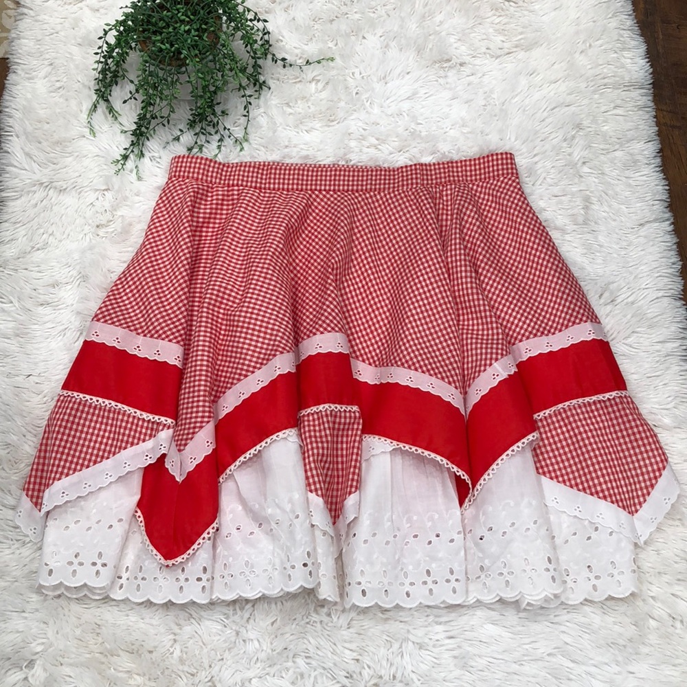 Vintage Jeri Bee skirt